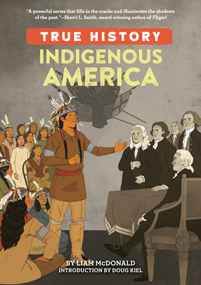 Book cover for Indigenous America