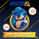 Book cover for Meet My Friends! (and Enemies)