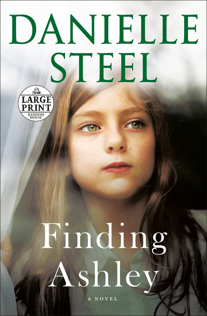 Book cover for Finding Ashley