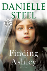 Book cover for Finding Ashley