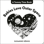Book cover for Babies Love Outer Space