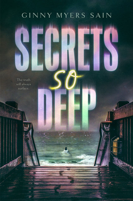 Book cover for Secrets So Deep