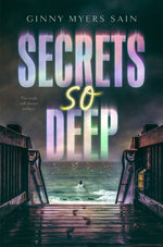 Book cover for Secrets So Deep