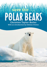 Book cover for Save The...Polar Bears