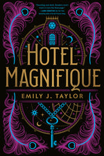 Book cover for Hotel Magnifique