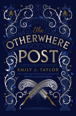 Book cover for Otherwhere Post