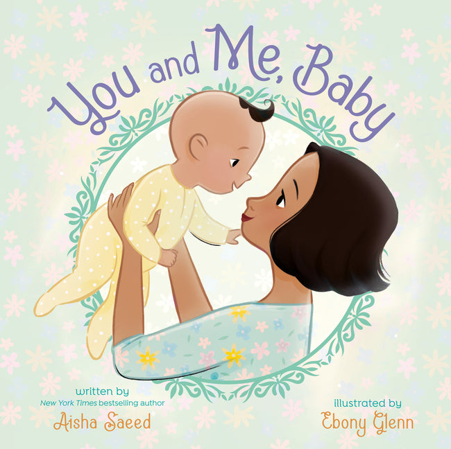Book cover for You and Me, Baby