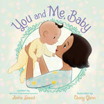 Book cover for You and Me, Baby