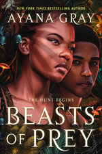 Book cover for Beasts of Prey