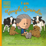 Book cover for I Am Temple Grandin
