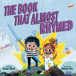Book cover for The Book That Almost Rhymed