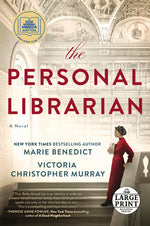 Book cover for The Personal Librarian: A GMA Book Club Pick (a Novel)