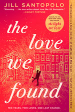 Book cover for Love We Found
