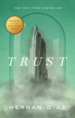 Book cover for Trust (Pulitzer Prize Winner)