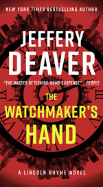 Book cover for Watchmaker's Hand