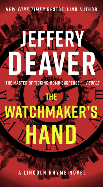 Book cover for Watchmaker's Hand