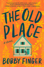 Book cover for The Old Place