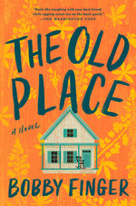 Book cover for The Old Place
