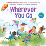Book cover for All Are Welcome: Wherever You Go
