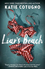 Book cover for Liar's Beach