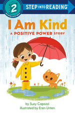 Book cover for I Am Kind: A Positive Power Story