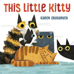 Book cover for This Little Kitty