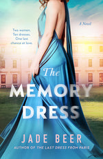 Book cover for Memory Dress