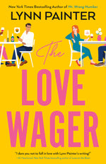 Book cover for The Love Wager