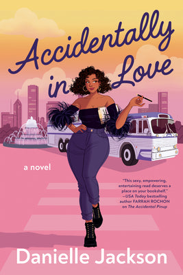 Book cover for Accidentally in Love