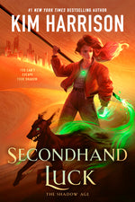 Book cover for Secondhand Luck