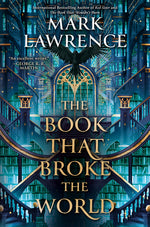Book cover for Book That Broke the World