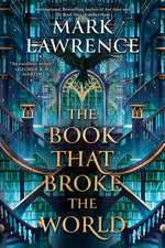 Book cover for Book That Broke the World