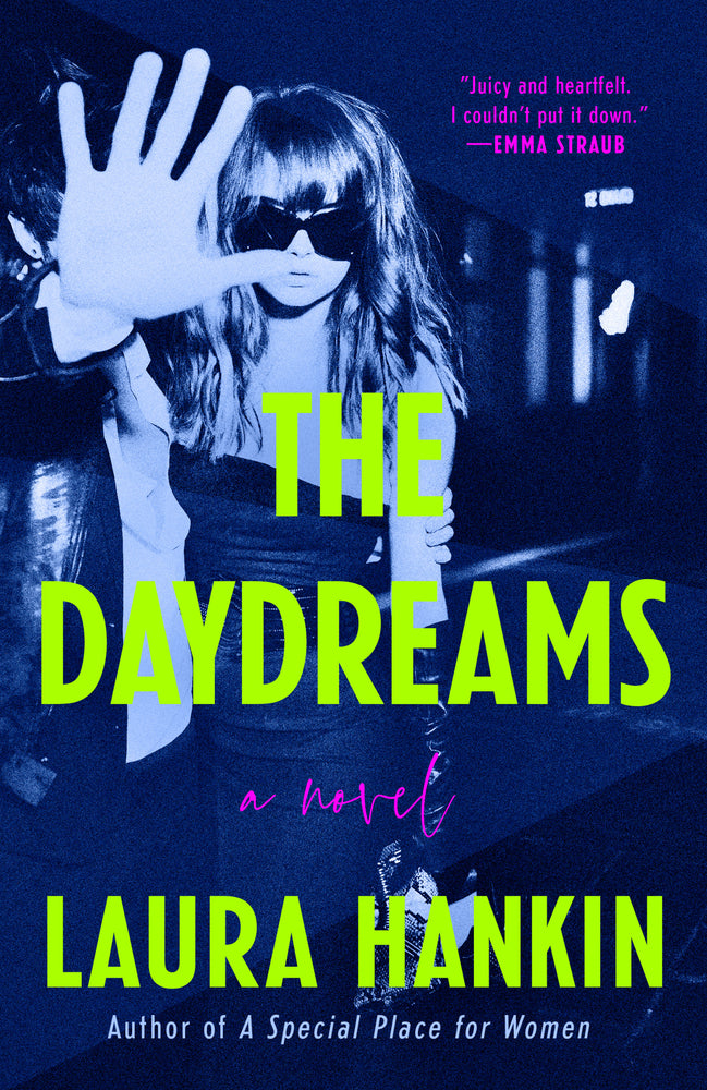 Book cover for The Daydreams