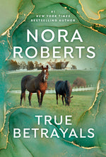 Book cover for True Betrayals