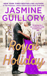 Book cover for Royal Holiday