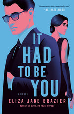 Book cover for It Had to Be You
