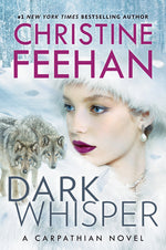 Book cover for Dark Whisper