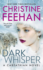 Book cover for Dark Whisper
