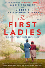 Book cover for The First Ladies