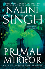 Book cover for Primal Mirror