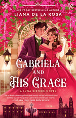Book cover for Gabriela and His Grace