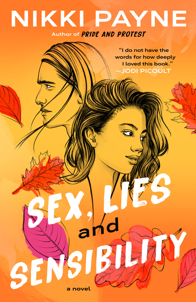 Book cover for Sex, Lies and Sensibility