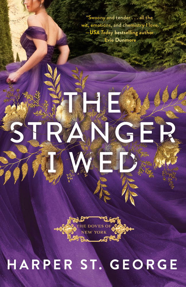 Book cover for The Stranger I Wed