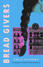 Book cover for Bread Givers