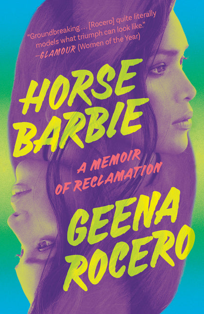 Book cover for Horse Barbie: A Memoir of Reclamation