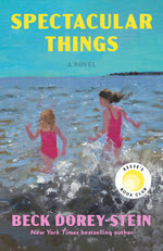 Book cover for Spectacular Things