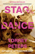 Book cover for Stag Dance: A Quartet