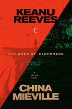 Book cover for Book of Elsewhere