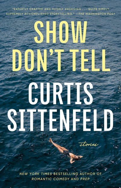 Book cover for Show Don't Tell: Stories