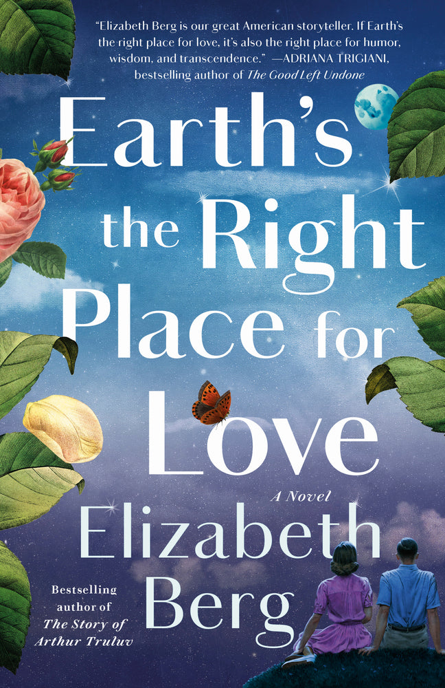Book cover for Earth's the Right Place for Love